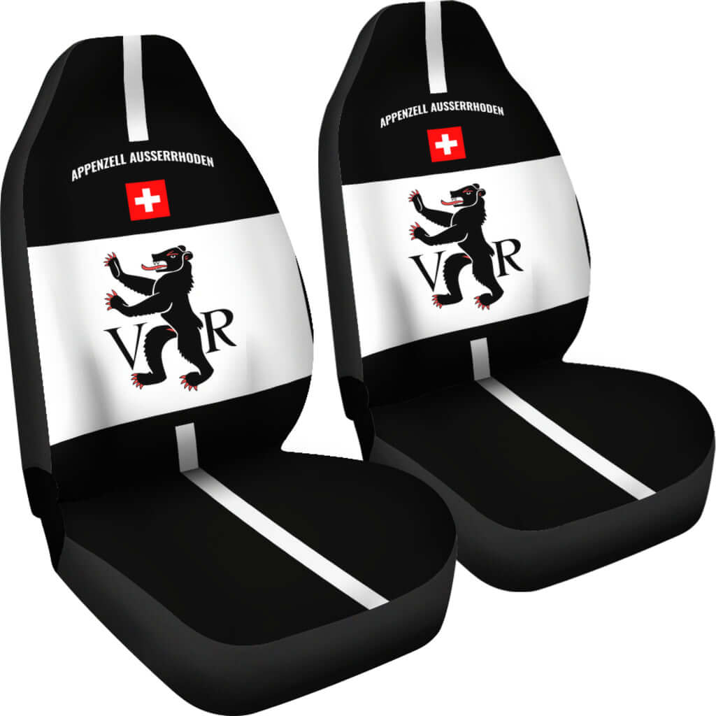 2x Housses de siège auto | Appenzell Ausserrhoden