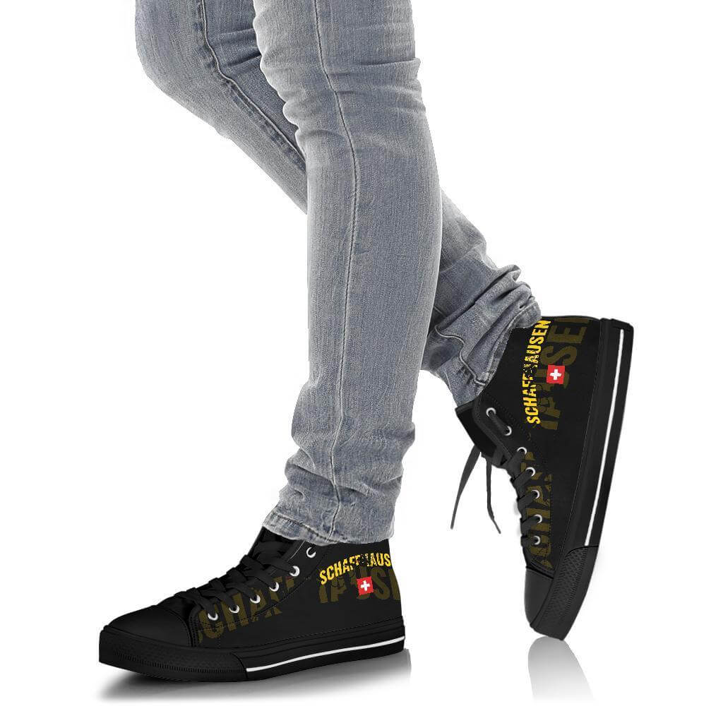 Baskets montantes Schaffhausen - Tailles femmes