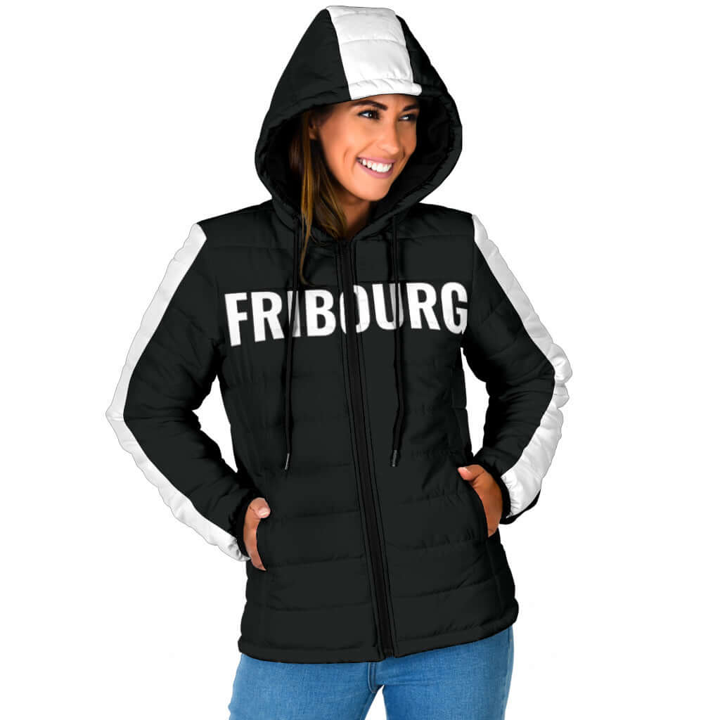 Veste doudoune Fribourg