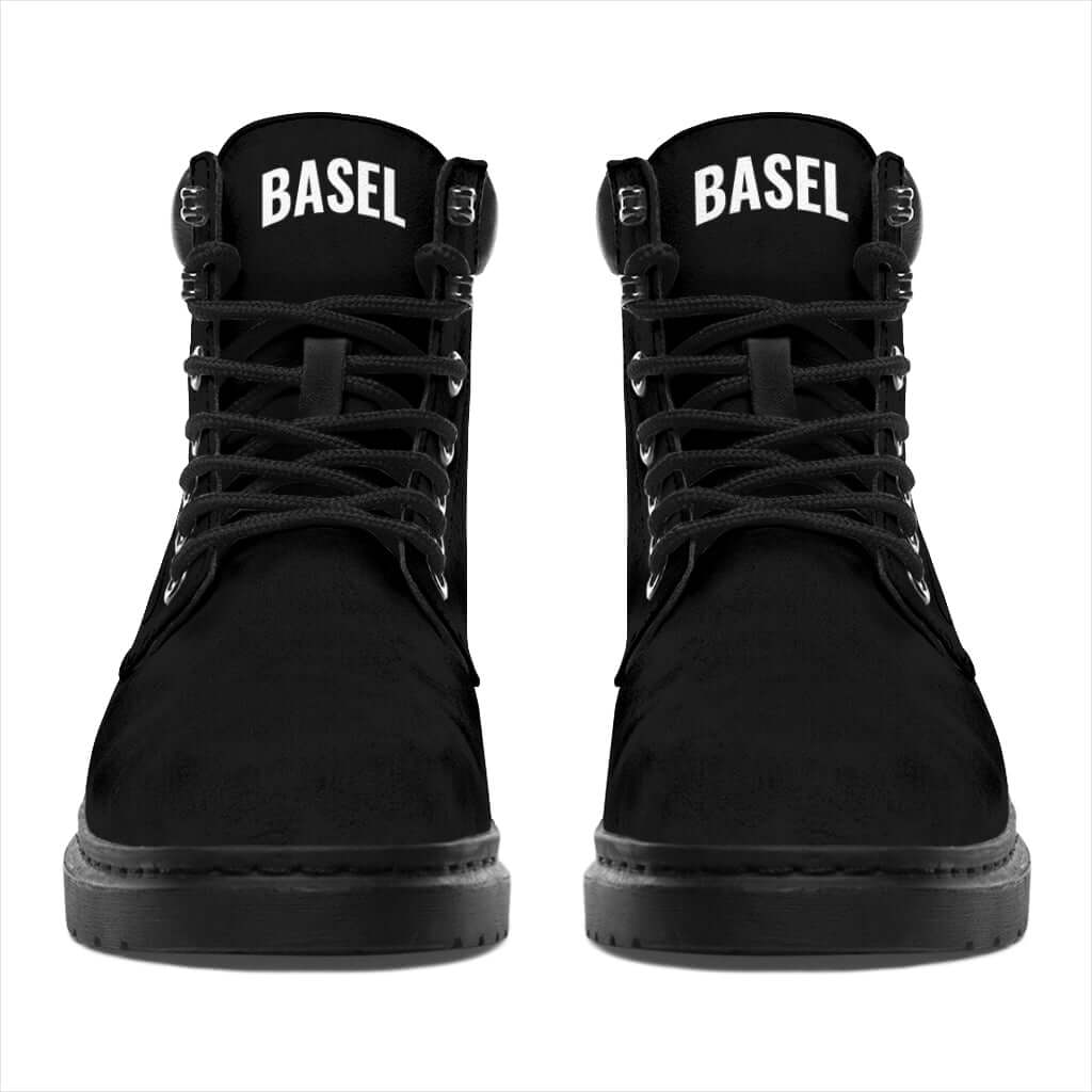 Chaussures montantes Basel-Stadt | Tailles femmes