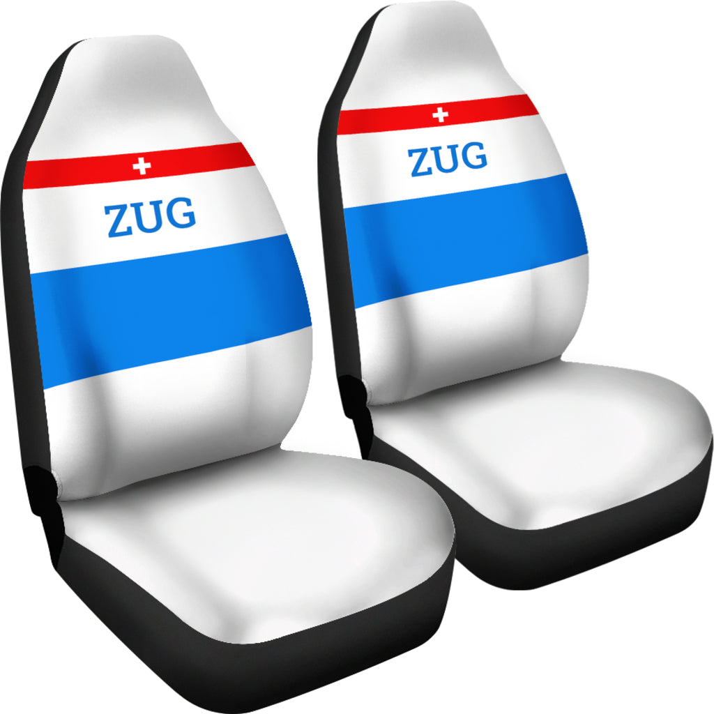 Autositzbezüge 2x | Zug