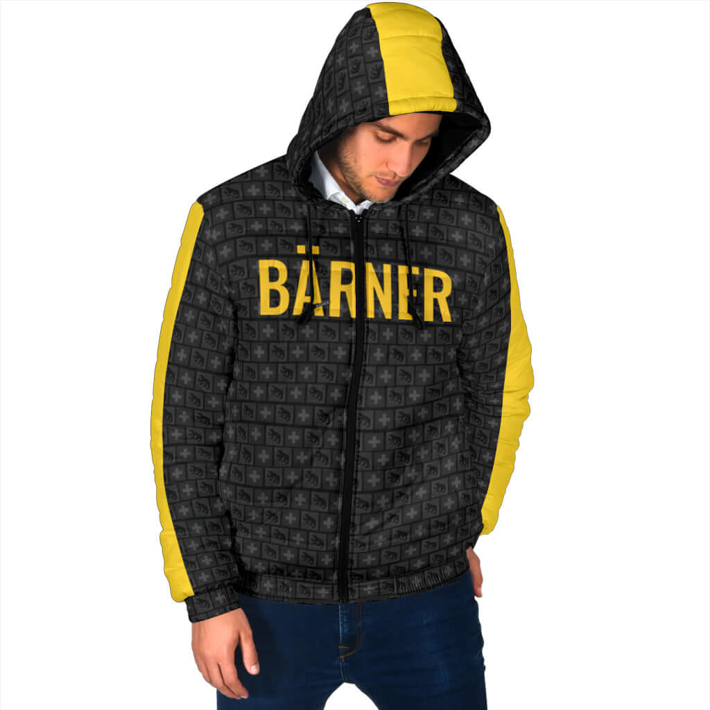 Veste doudoune Bärner