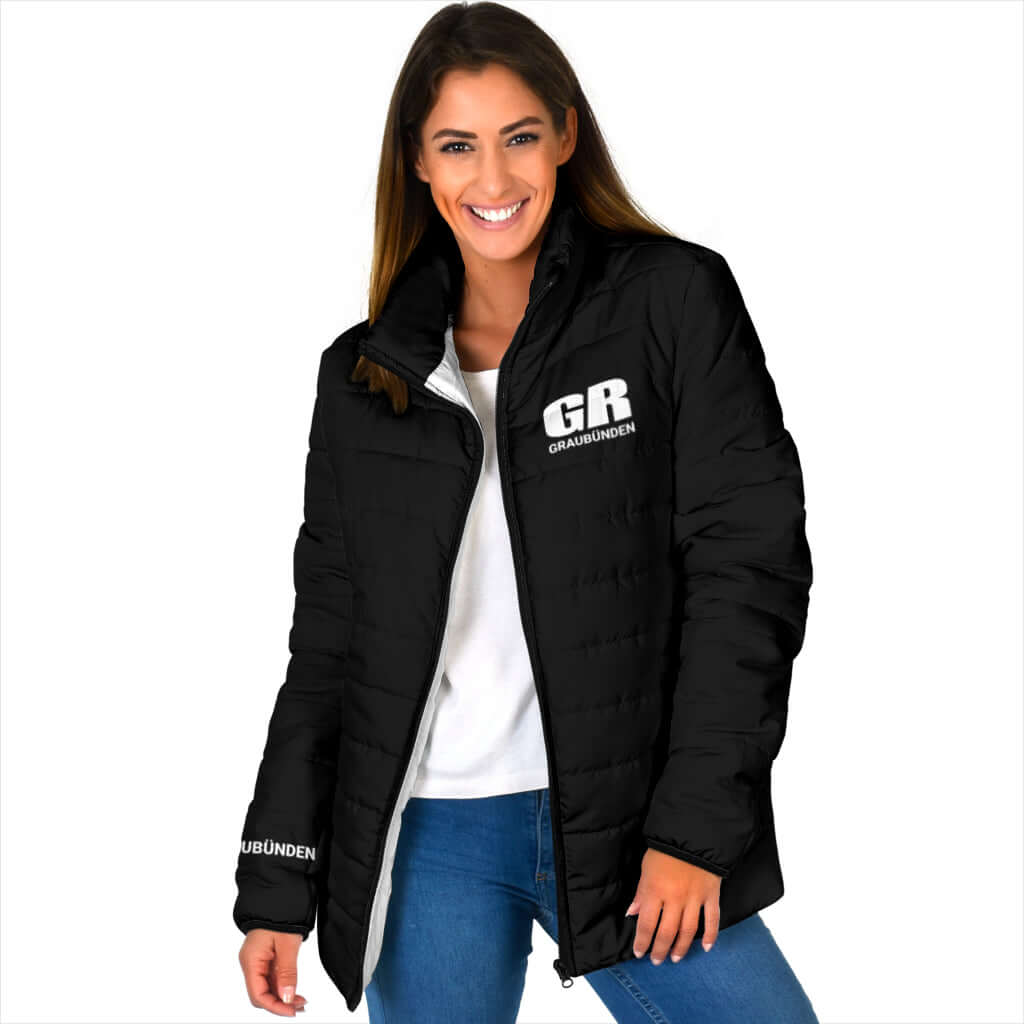 Veste doudoune GR