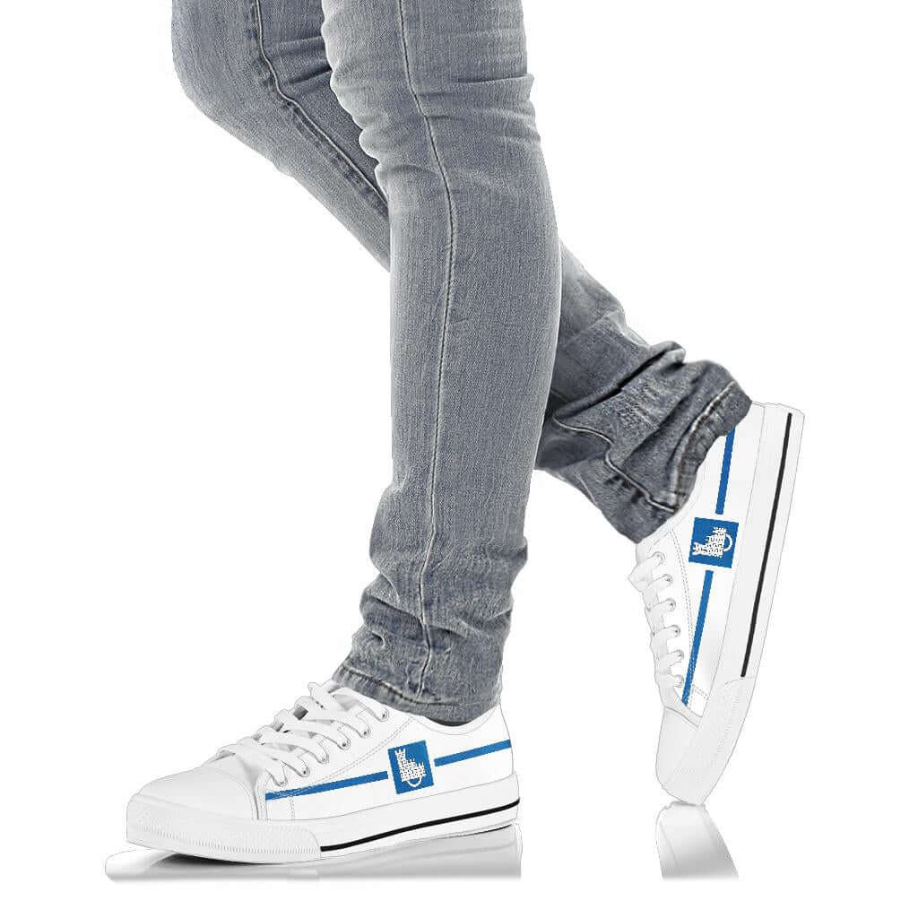 Baskets - Sarine - Tailles hommes