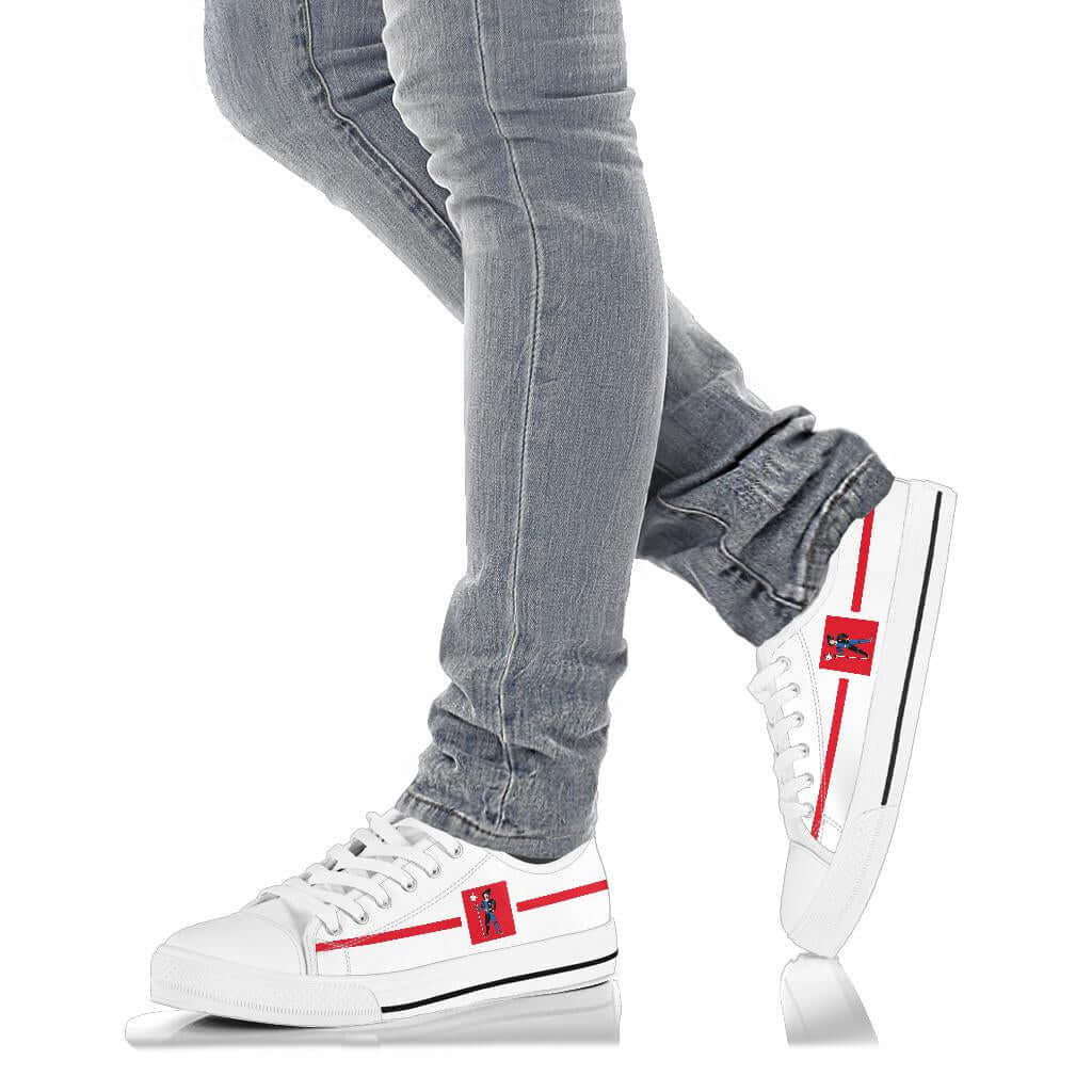 Baskets - Singine - Tailles hommes