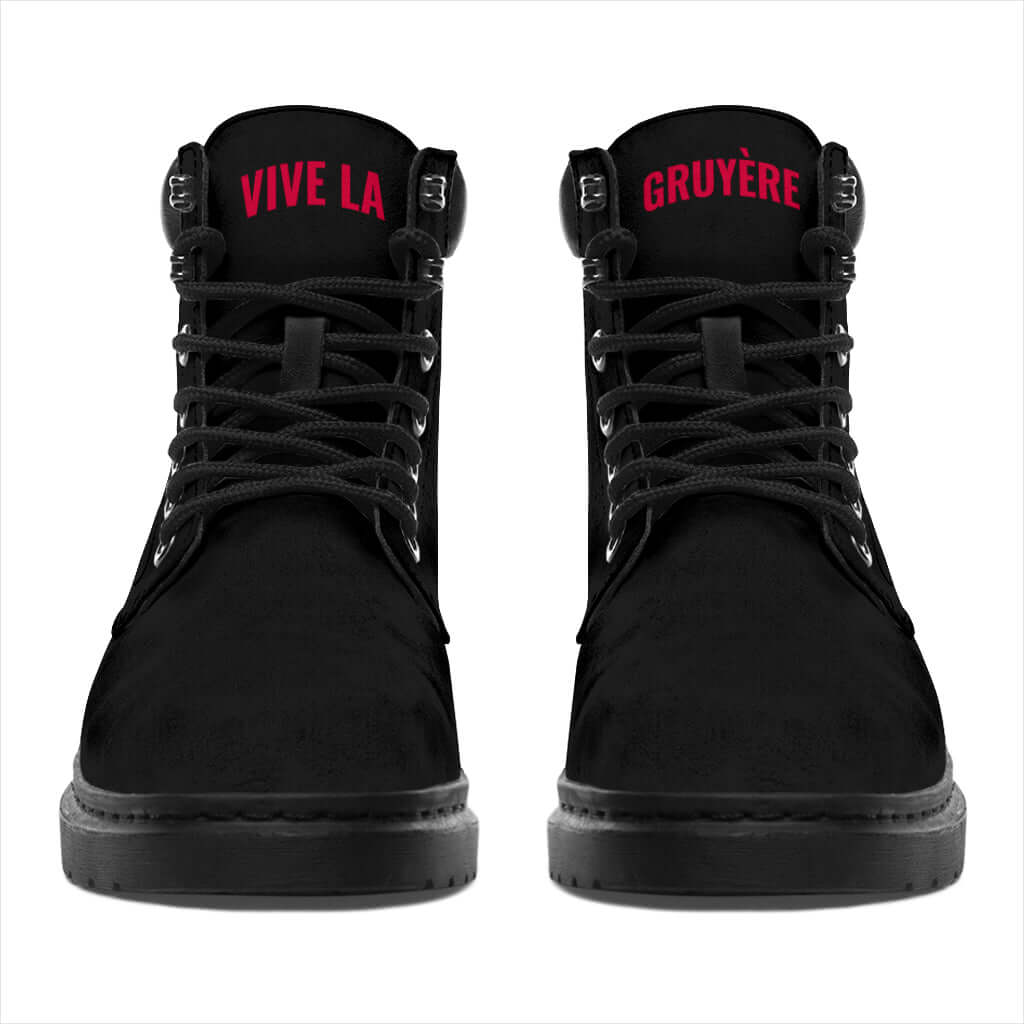 Chaussures montantes La Gruyère | Tailles hommes