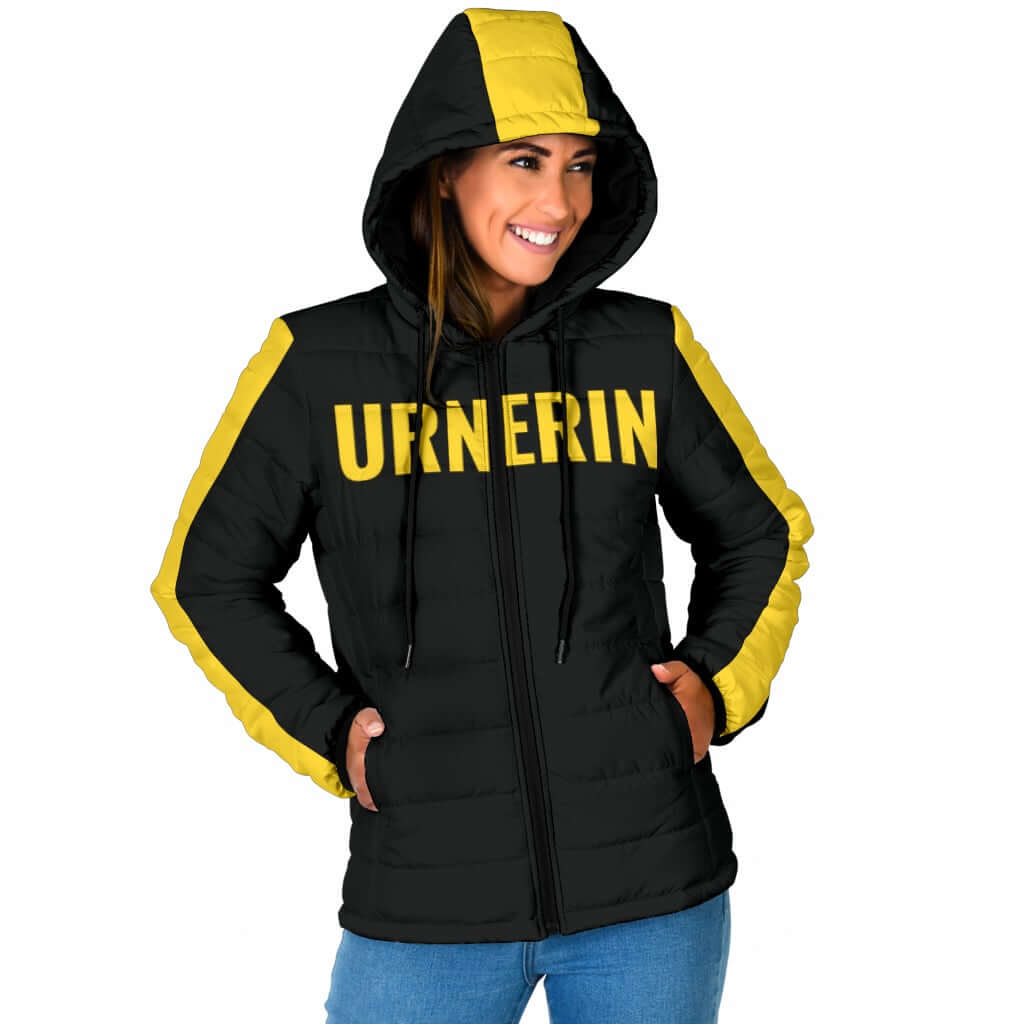 Daunenjacke Urnerin
