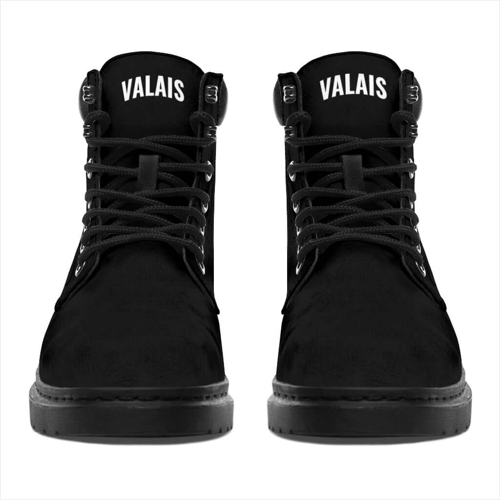 Chaussures montantes Valais | Tailles hommes