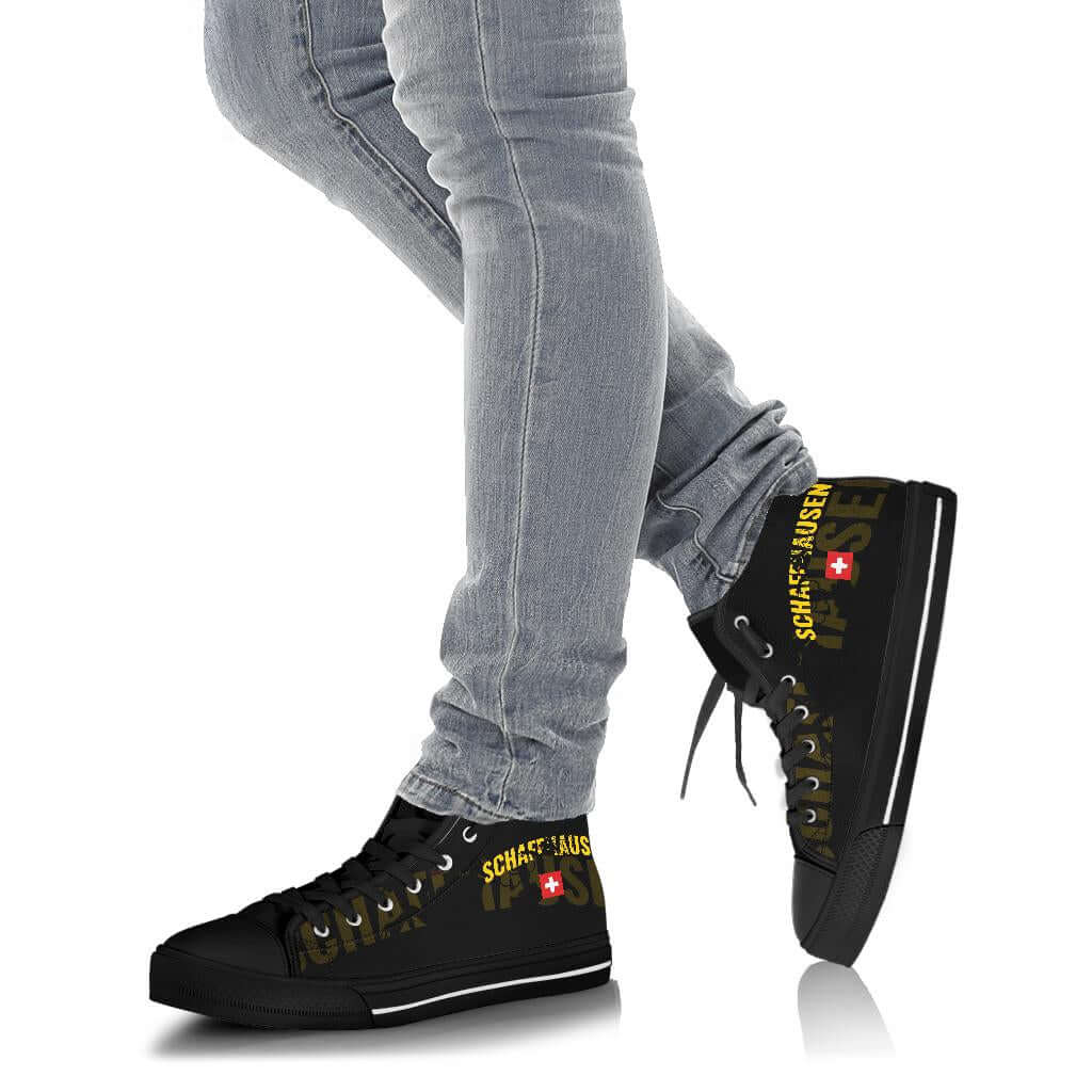 Schaffhausen High-Top-Sneaker - Herrengrößen