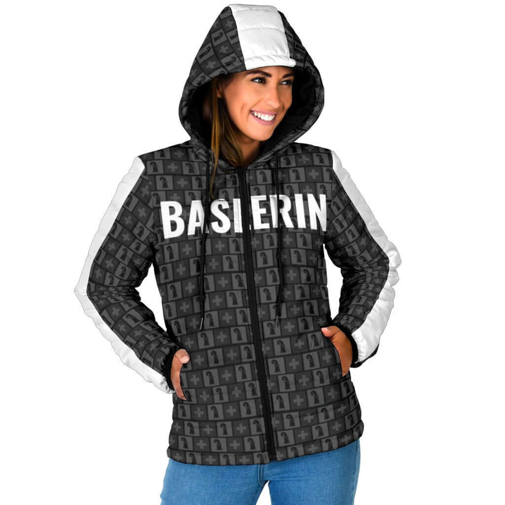 Veste doudoune Baslerin