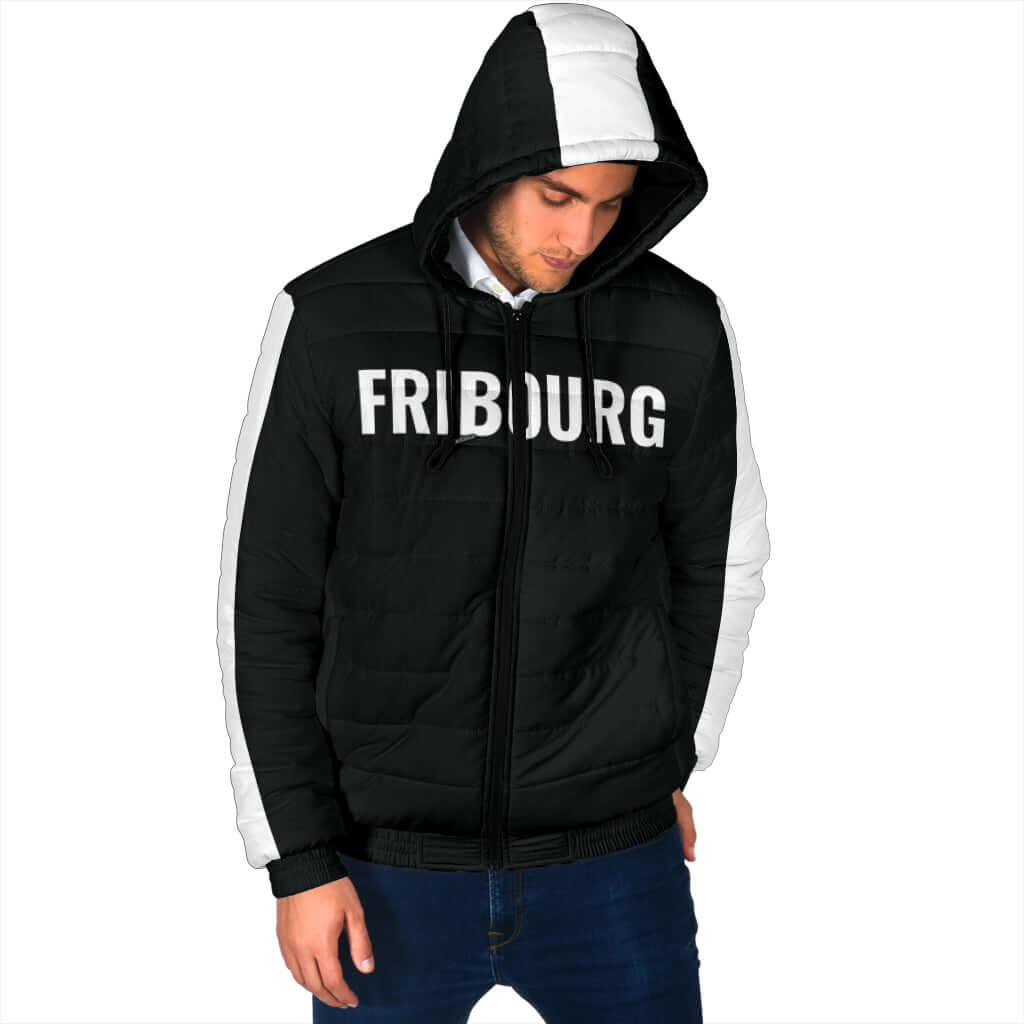 Veste doudoune Fribourg
