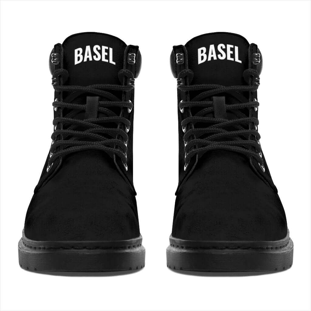 Chaussures montantes Basel-Stadt | Tailles hommes
