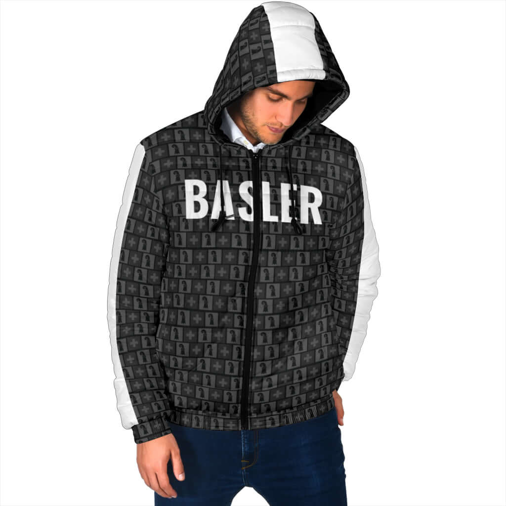 Veste doudoune Basler