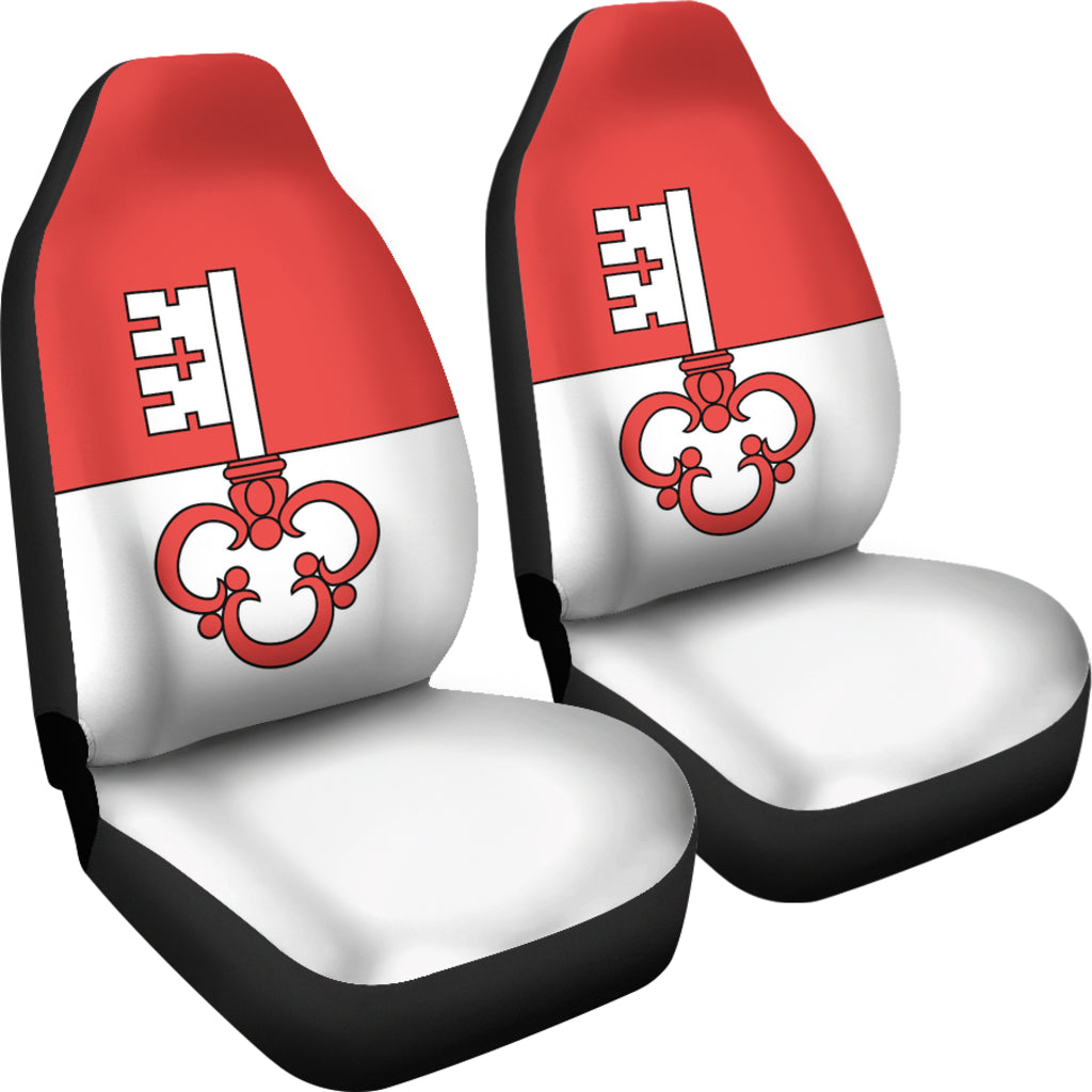 2x Housses de siège auto | Obwalden