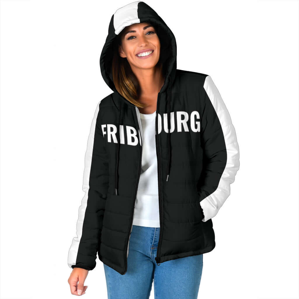 Veste doudoune Fribourg