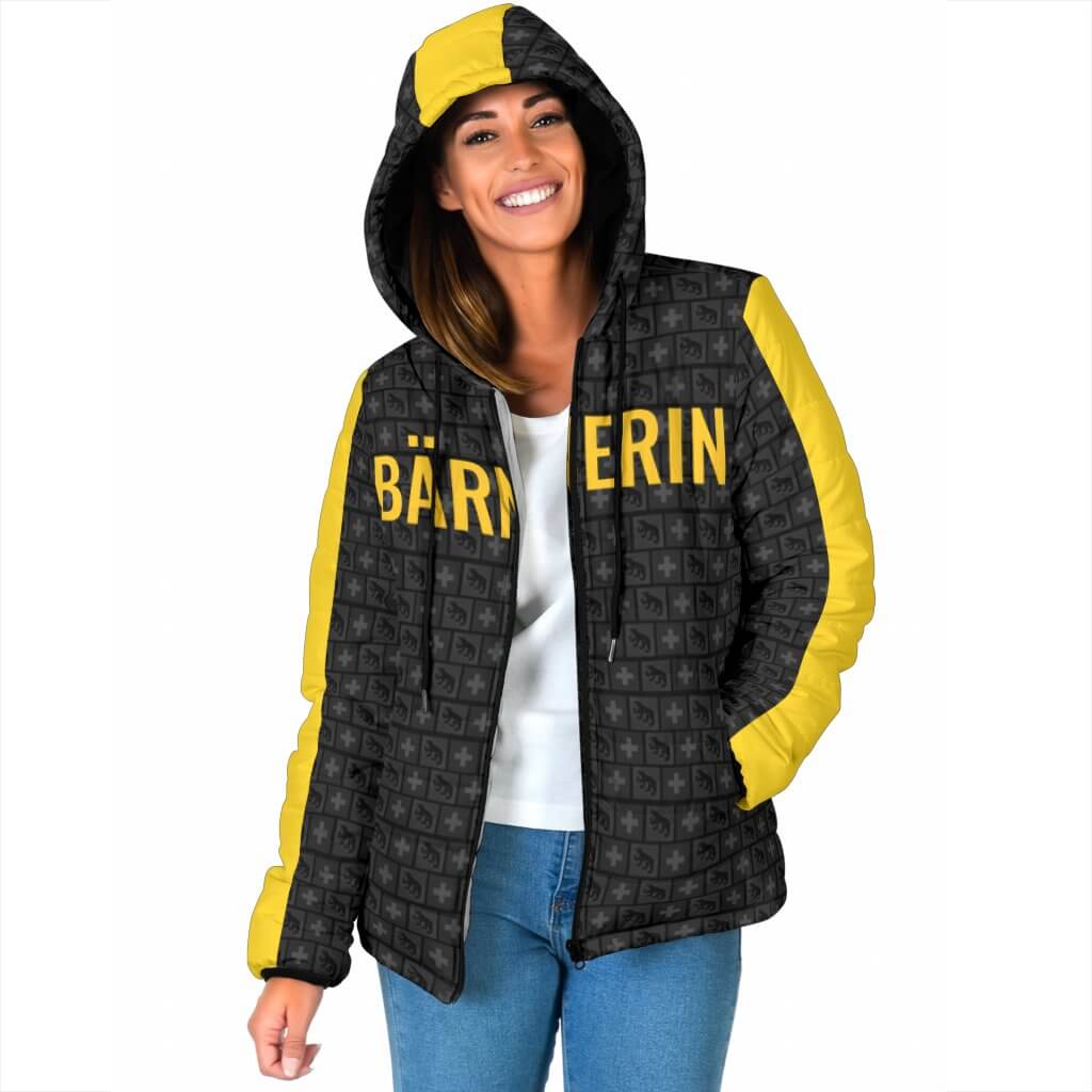 Veste doudoune Bärnerin