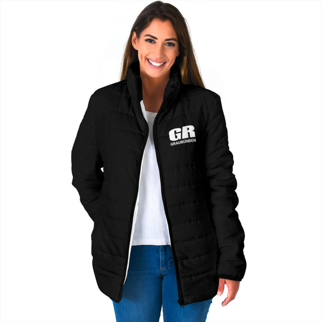 Veste doudoune GR