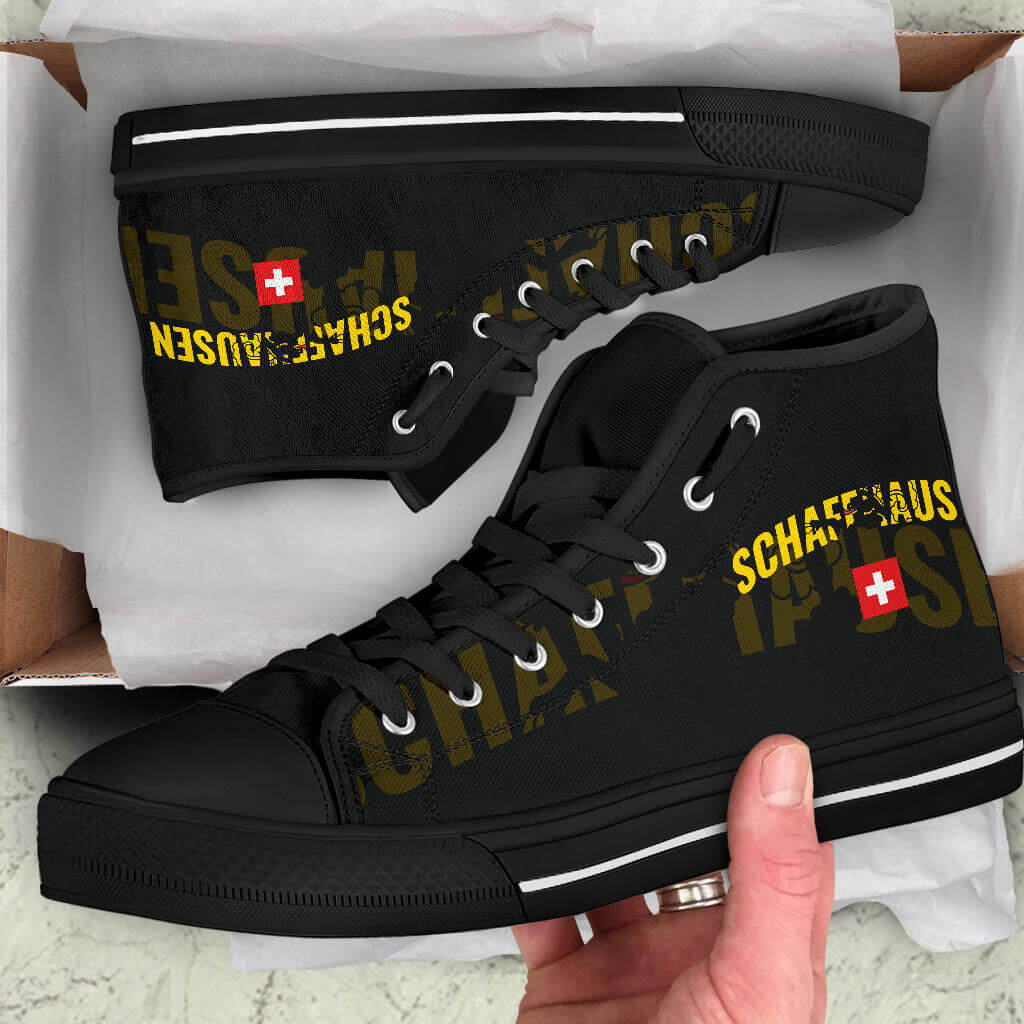 Schaffhausen High-Top-Sneaker - Herrengrößen