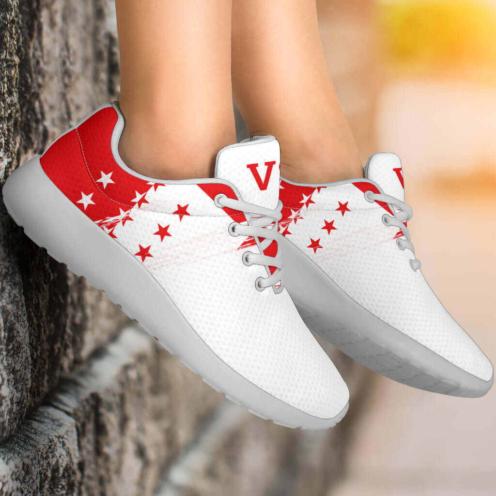 Sneakers Valais - Tailles femmes