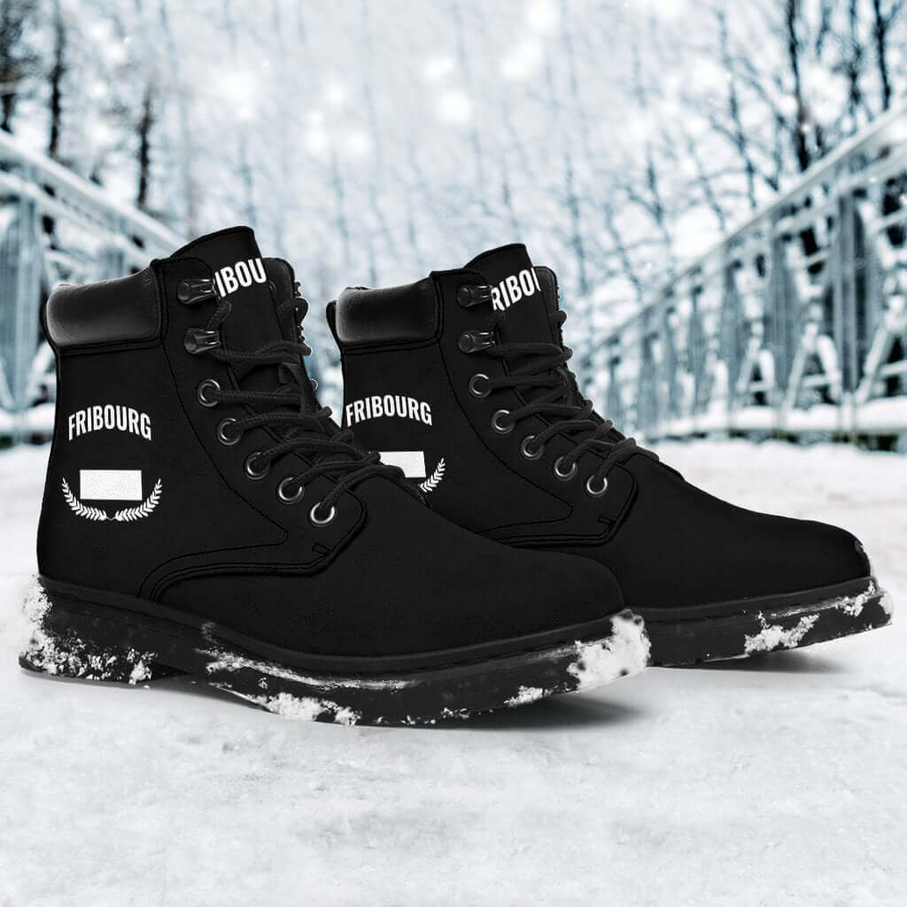 Chaussures montantes Fribourg | Tailles femmes