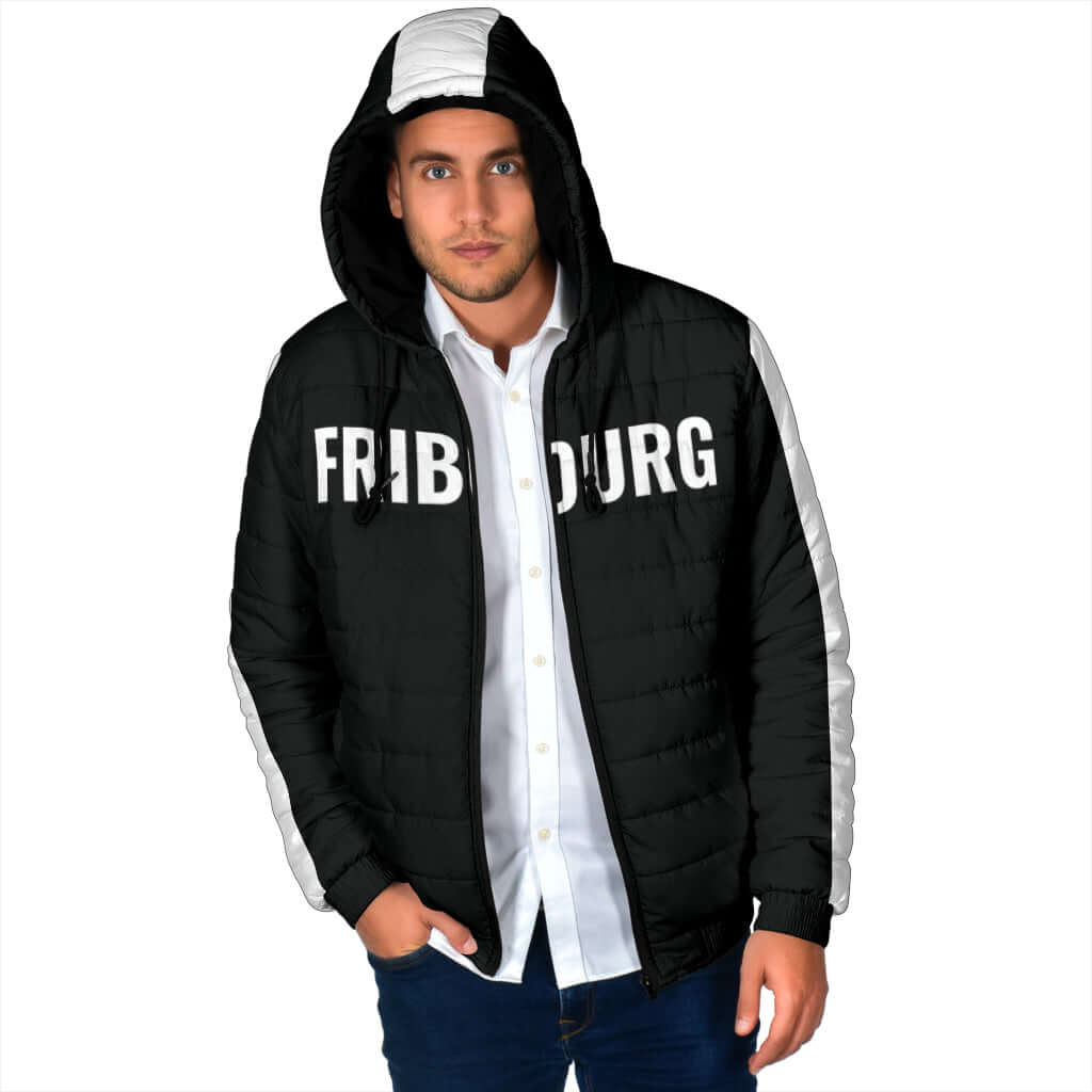 Veste doudoune Fribourg