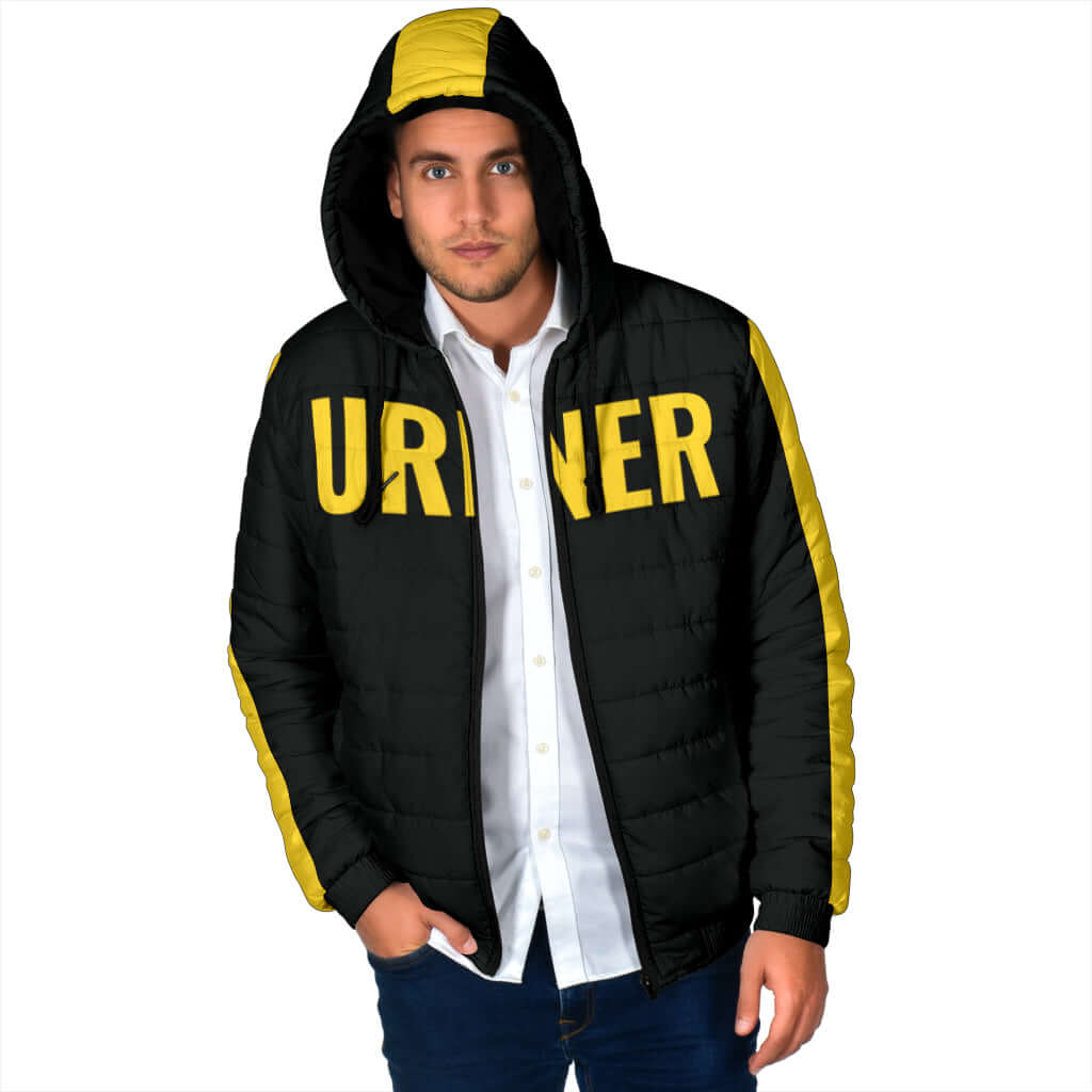 Daunenjacke Urner
