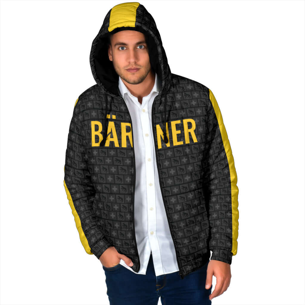 Veste doudoune Bärner