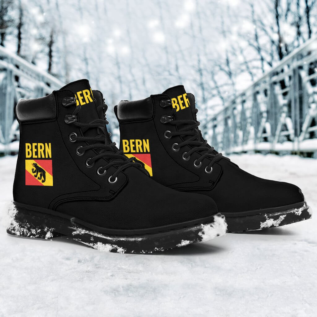 All-Season Boots Bern - Tailles femmes