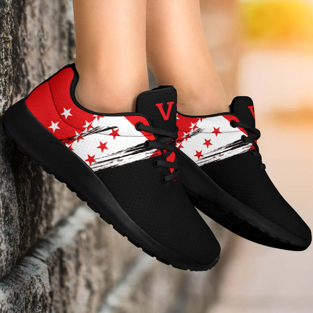 Sneakers Valais - Tailles femmes