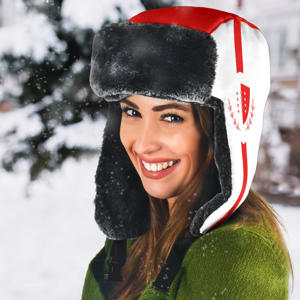 Chapeau de trappeur | Valais