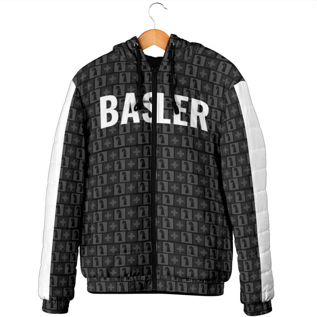 Veste doudoune Basler