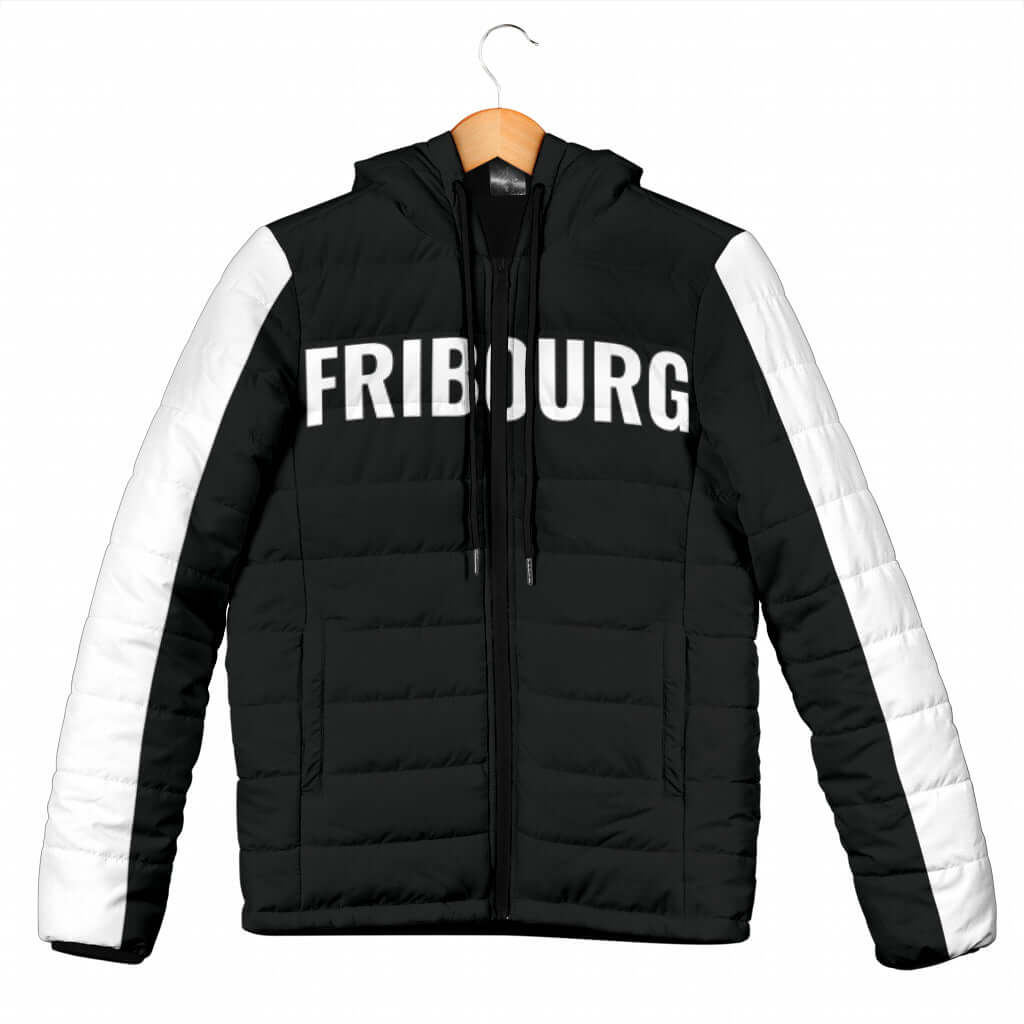 Veste doudoune Fribourg