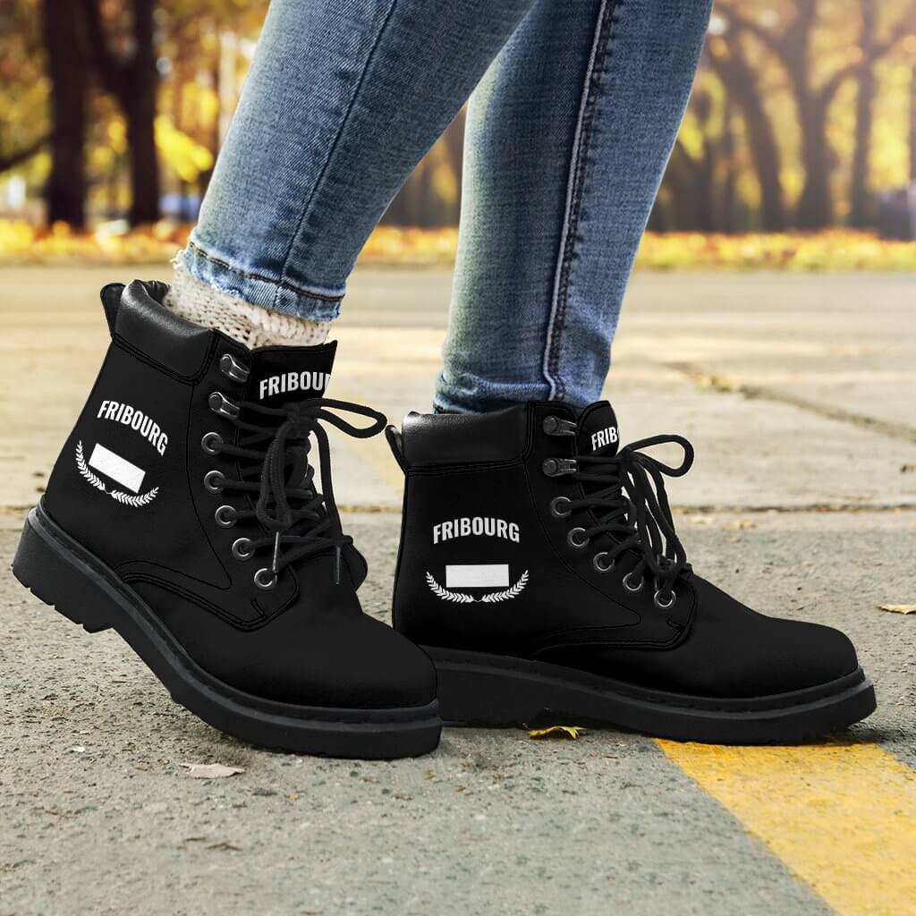 Chaussures montantes Fribourg | Tailles femmes