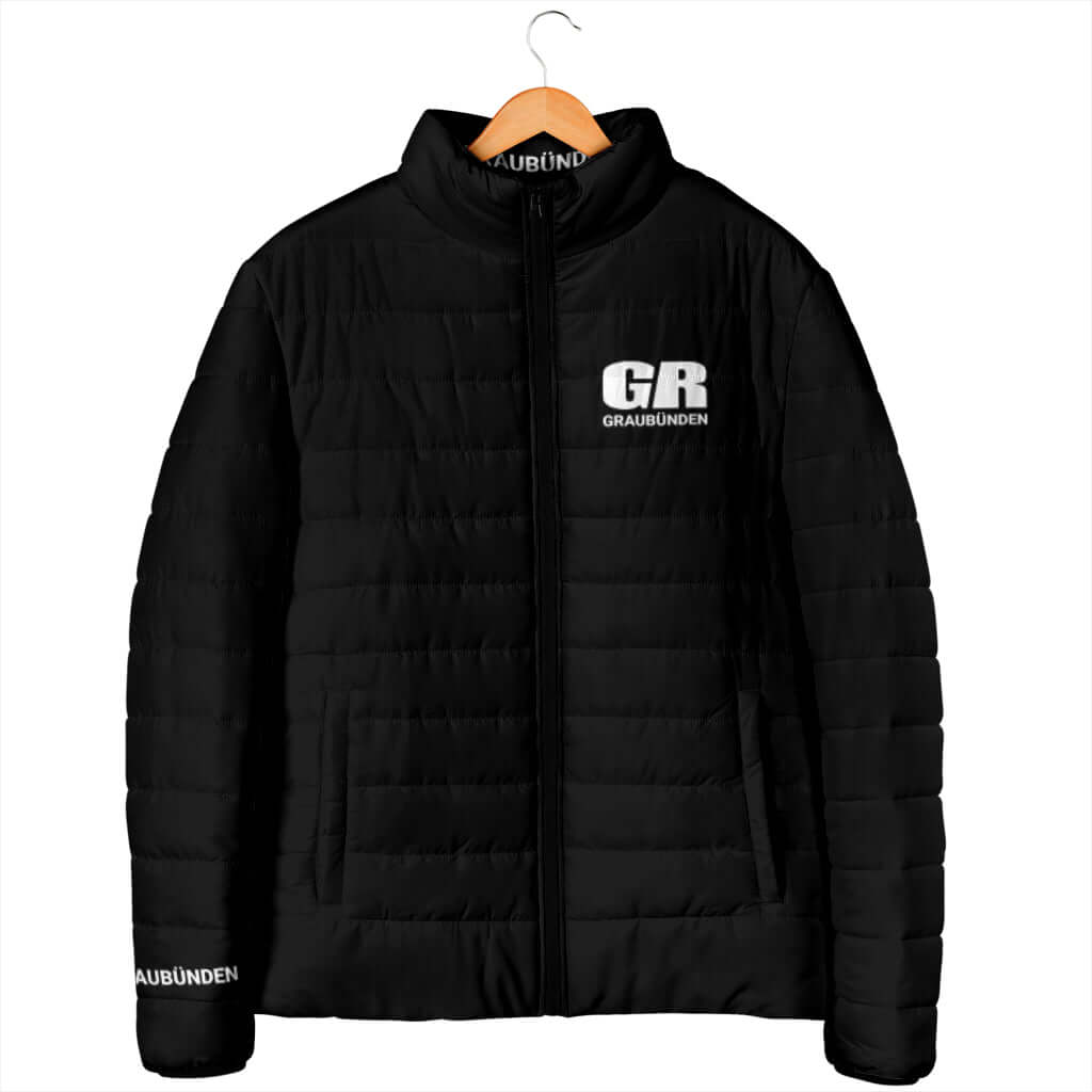 Veste doudoune GR