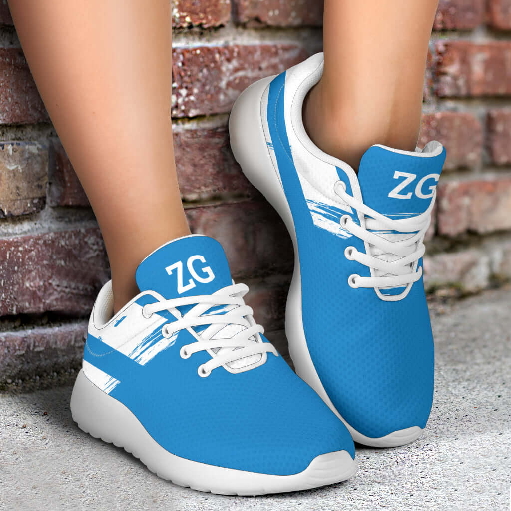 Sneakers Zug - Tailles hommes