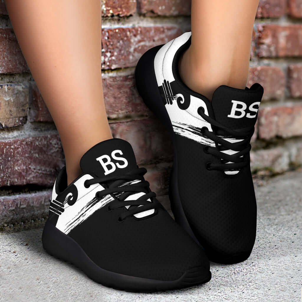 Basel-Stadt Sneakers - Damengrößen
