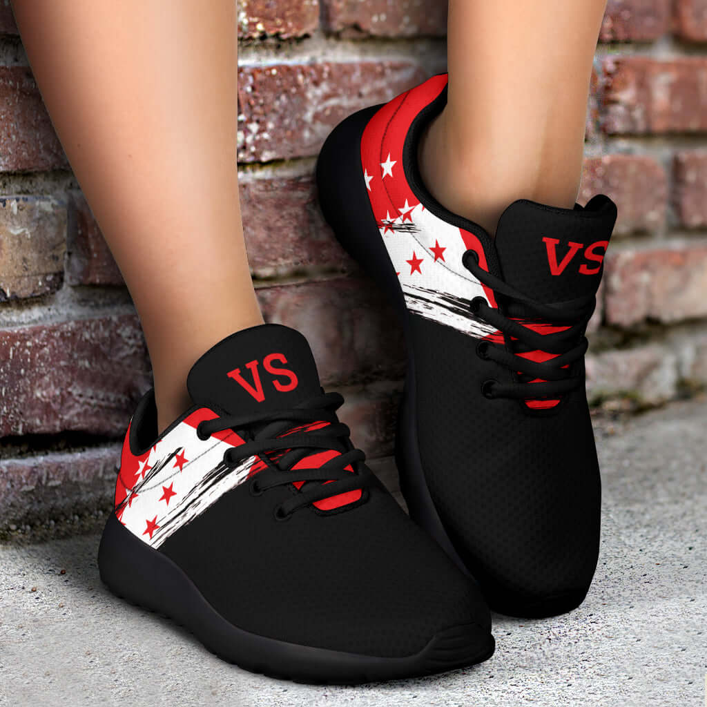 Sneakers Valais - Tailles femmes