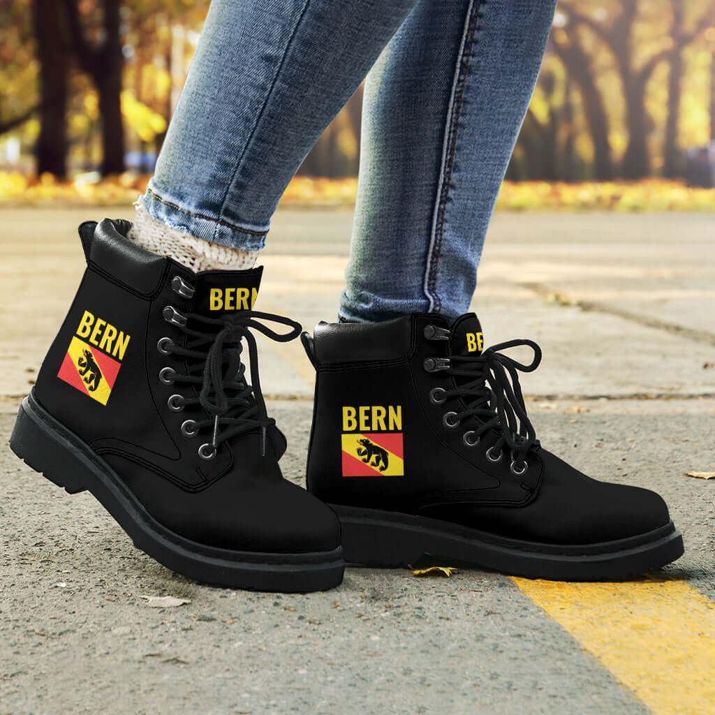 All-Season Boots Bern - Tailles hommes