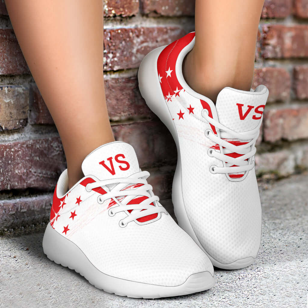 Sneakers Valais - Tailles femmes