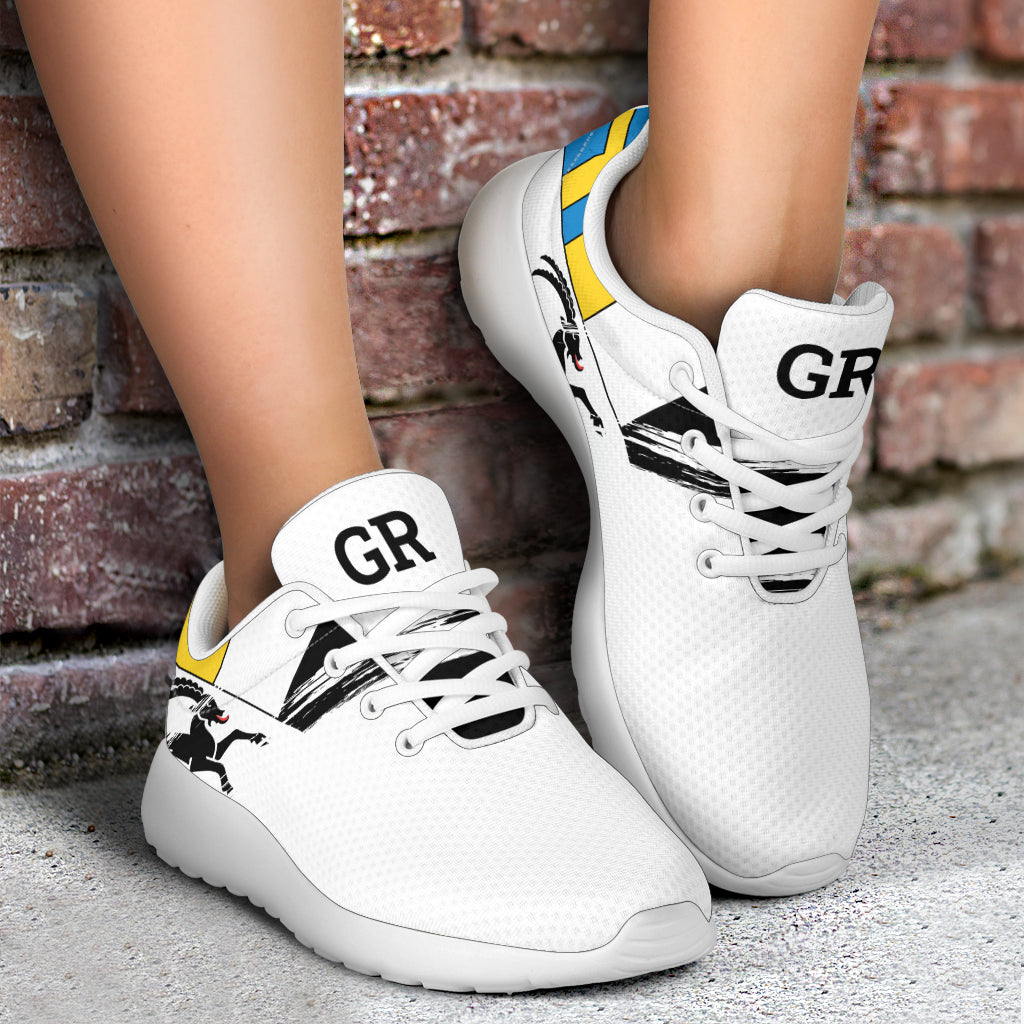 Sneakers Graubünden - Tailles femmes