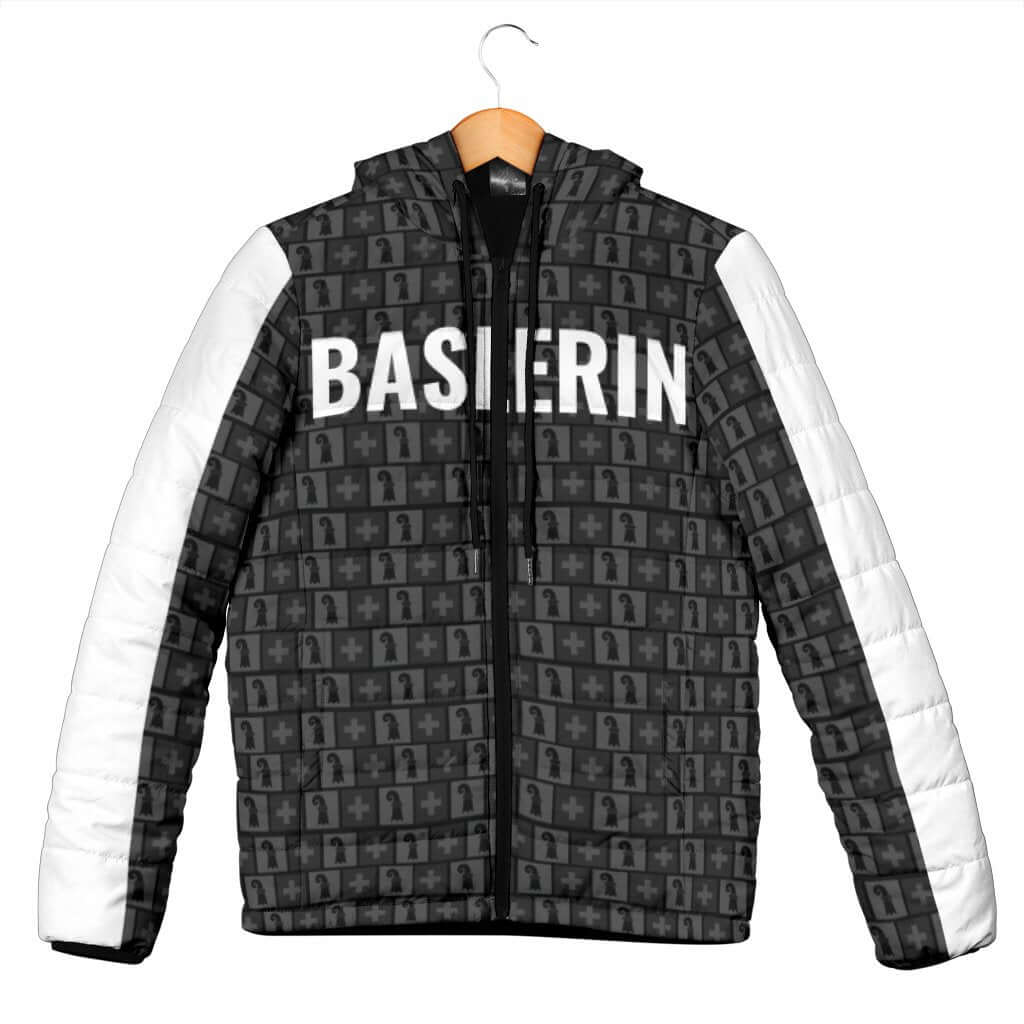 Veste doudoune Baslerin