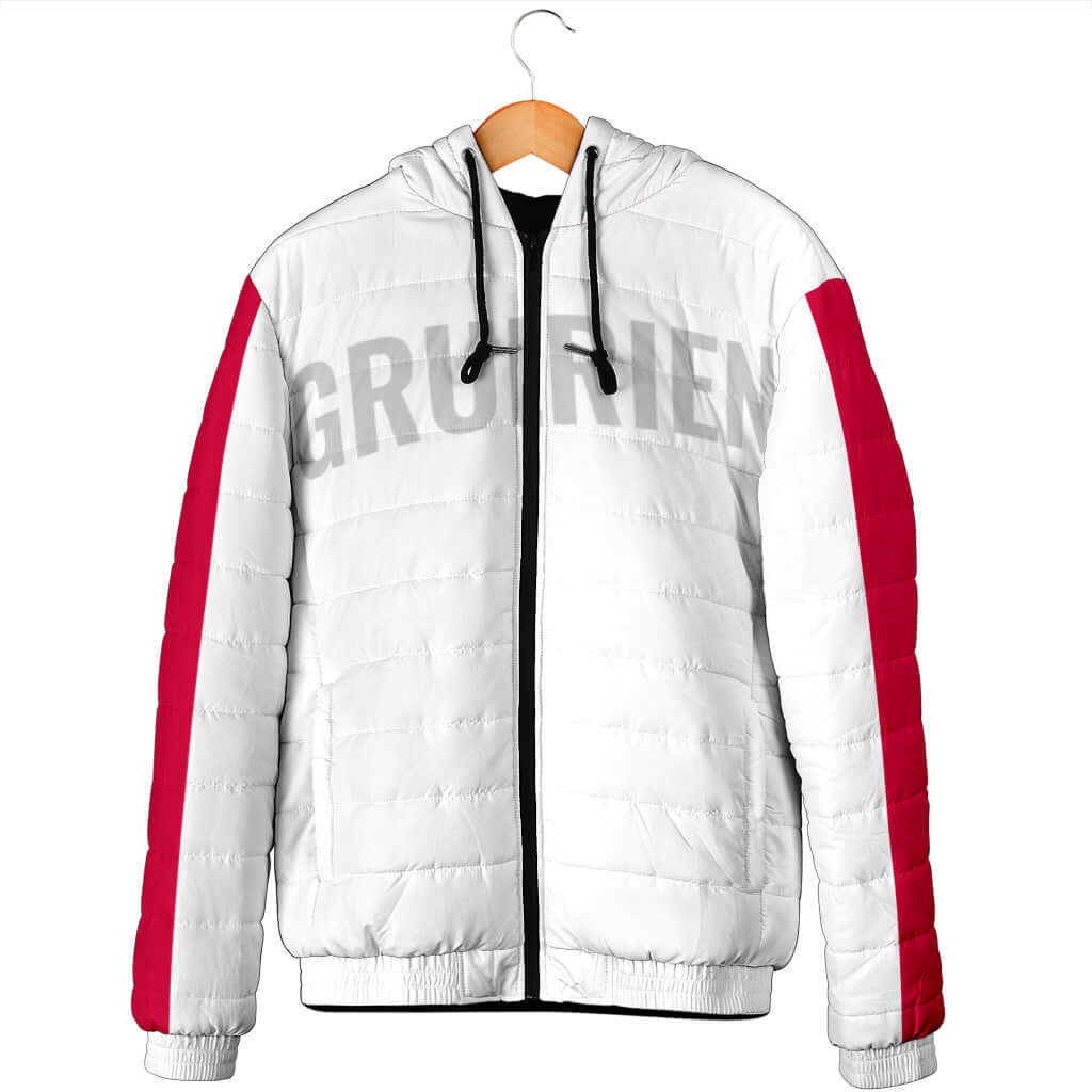 Veste doudoune Gruérien