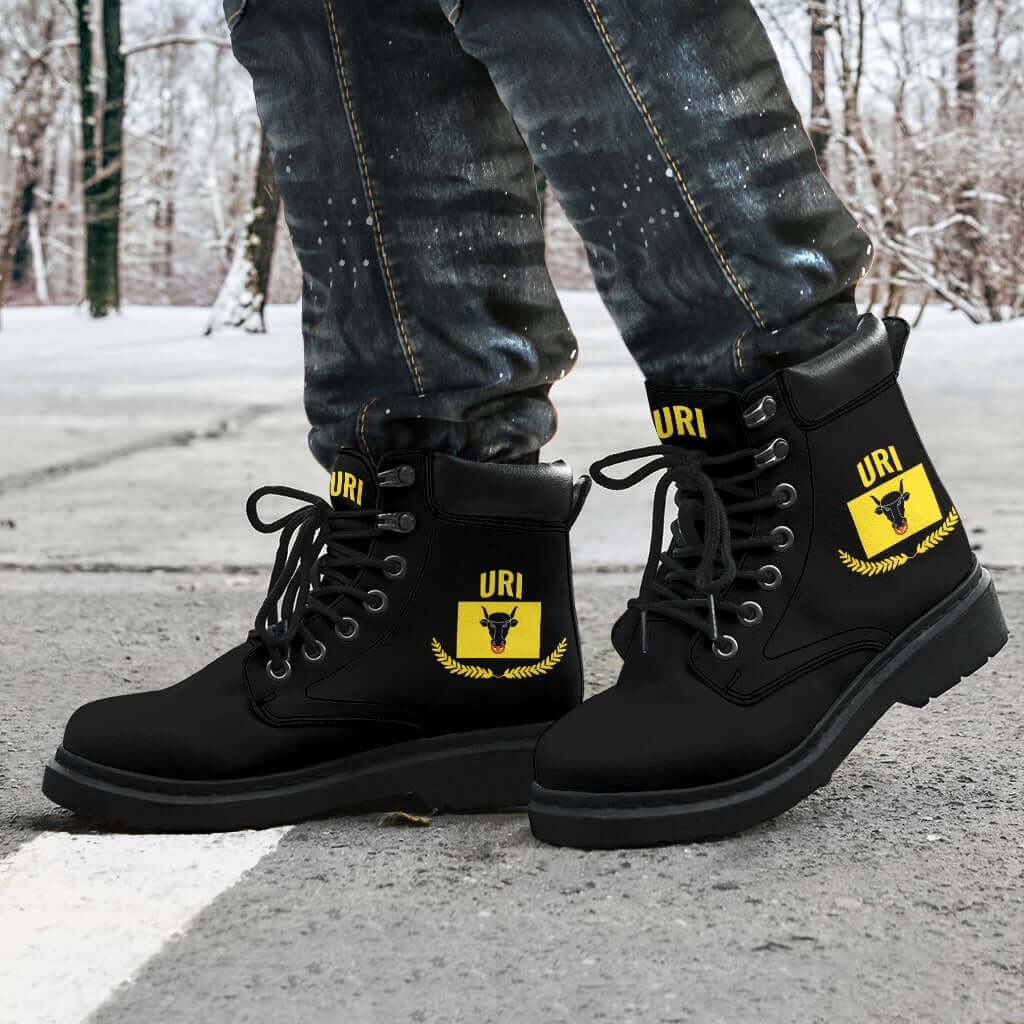 Ganzjahresstiefel Uri | Damengrößen