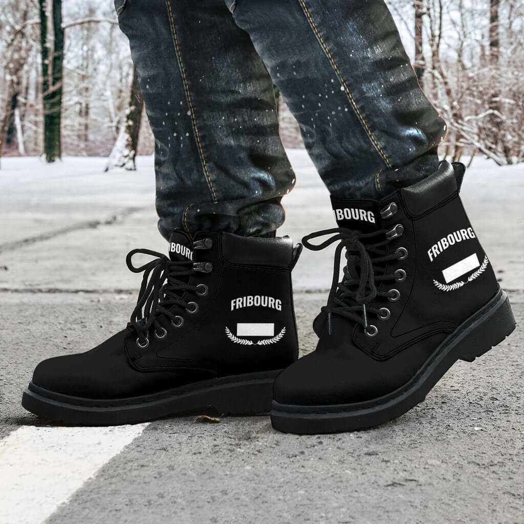 Chaussures montantes Fribourg | Tailles femmes