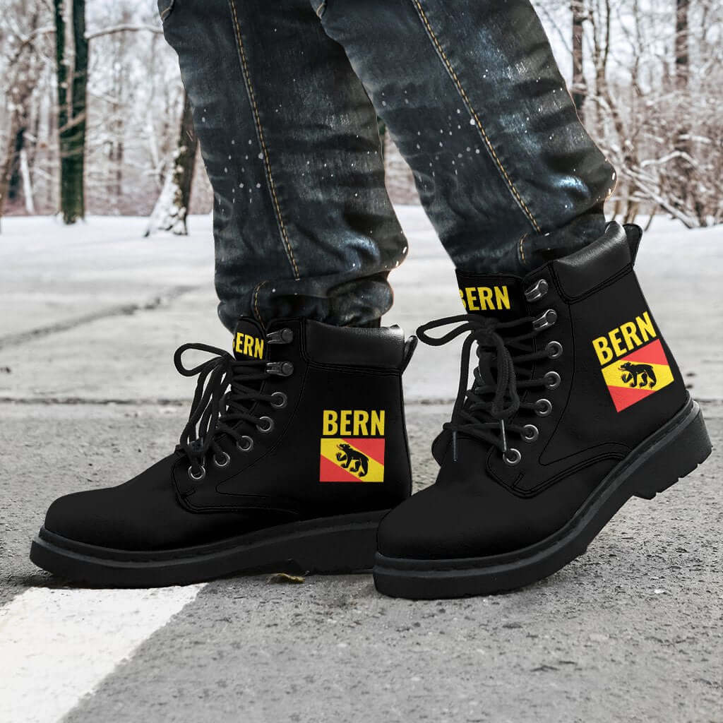 All-Season Boots Bern - Tailles femmes