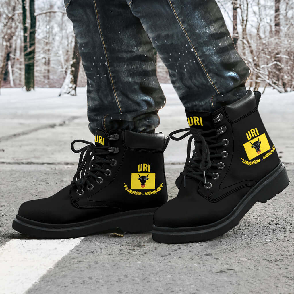 Ganzjahresstiefel Uri | Herrengrößen
