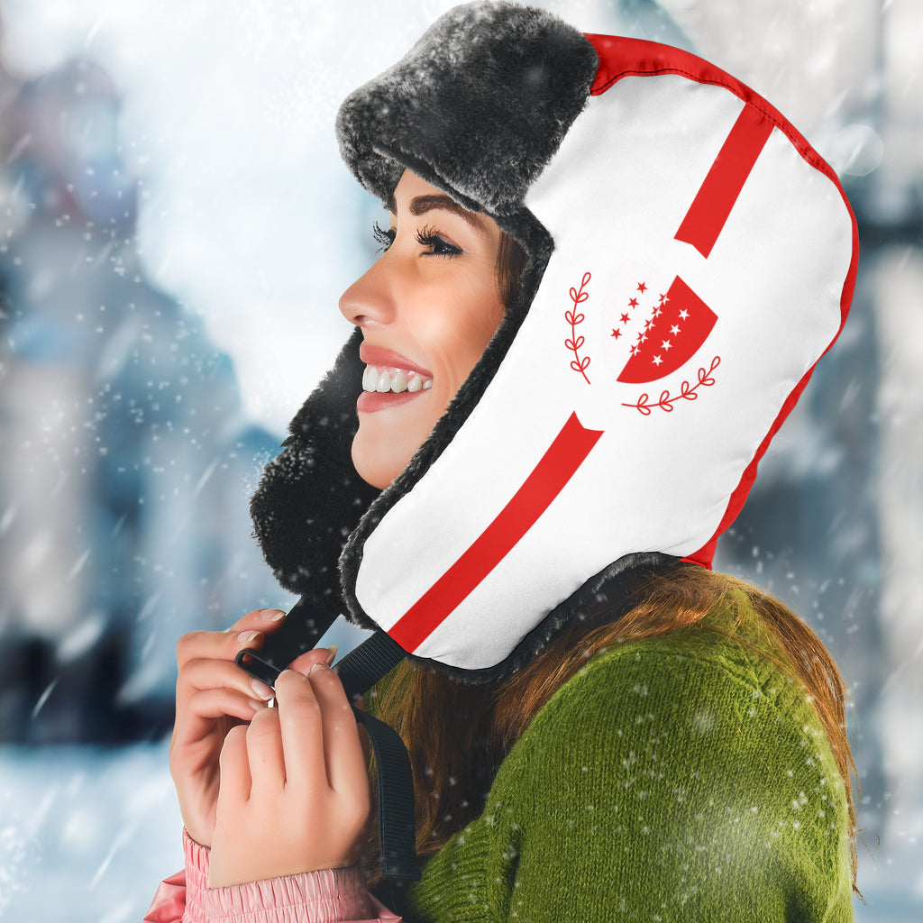 Chapeau de trappeur | Valais