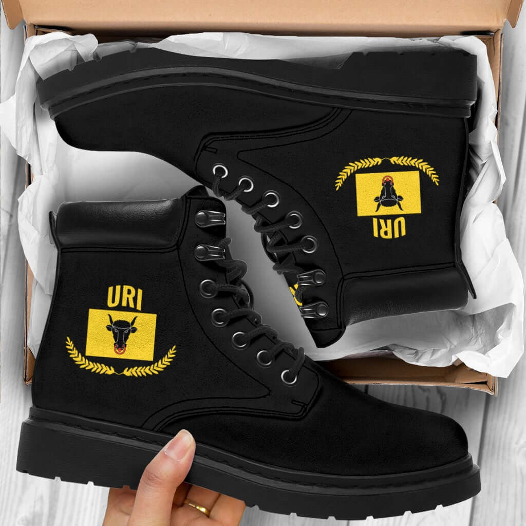 Ganzjahresstiefel Uri | Damengrößen