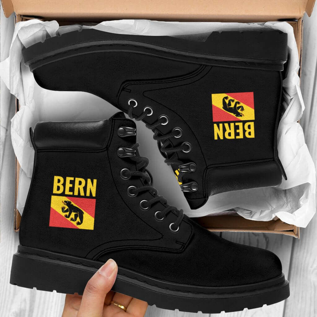 All-Season Boots Bern - Tailles femmes