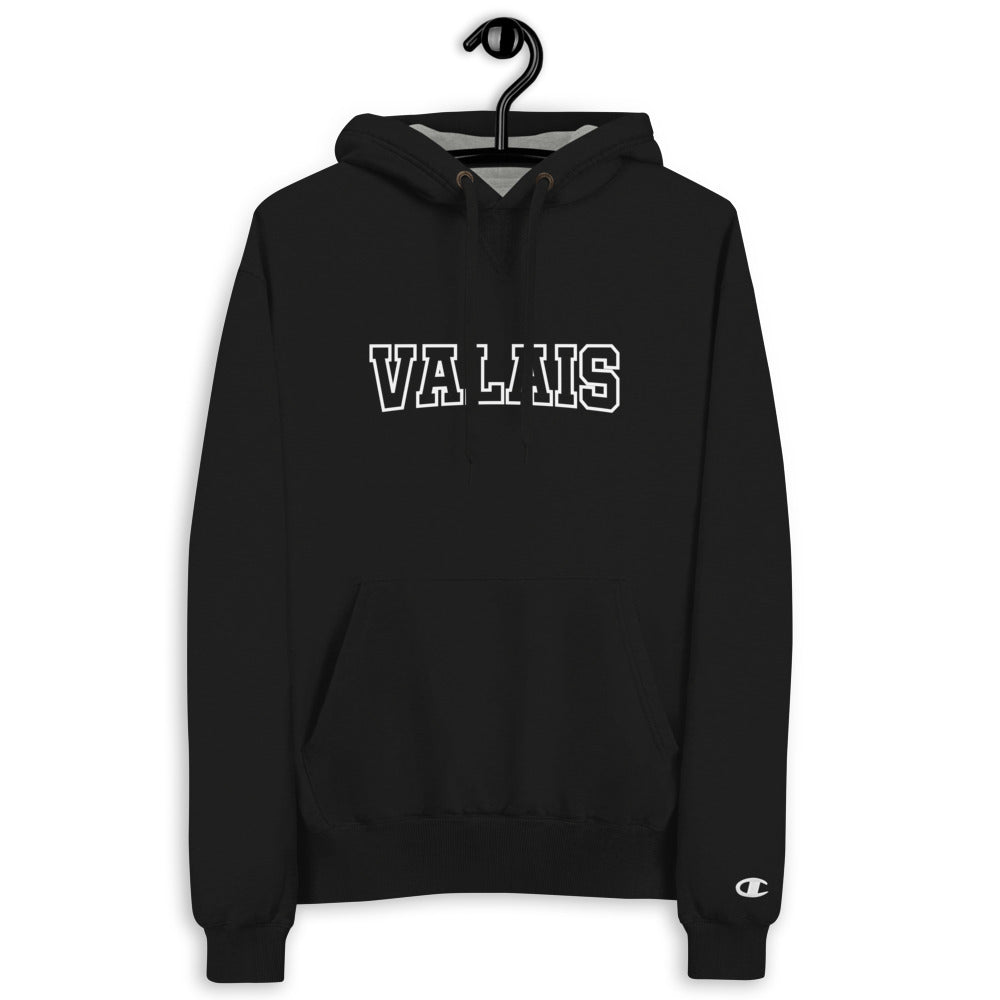 Sweat à capuche Champion®x Hooded - Valais College